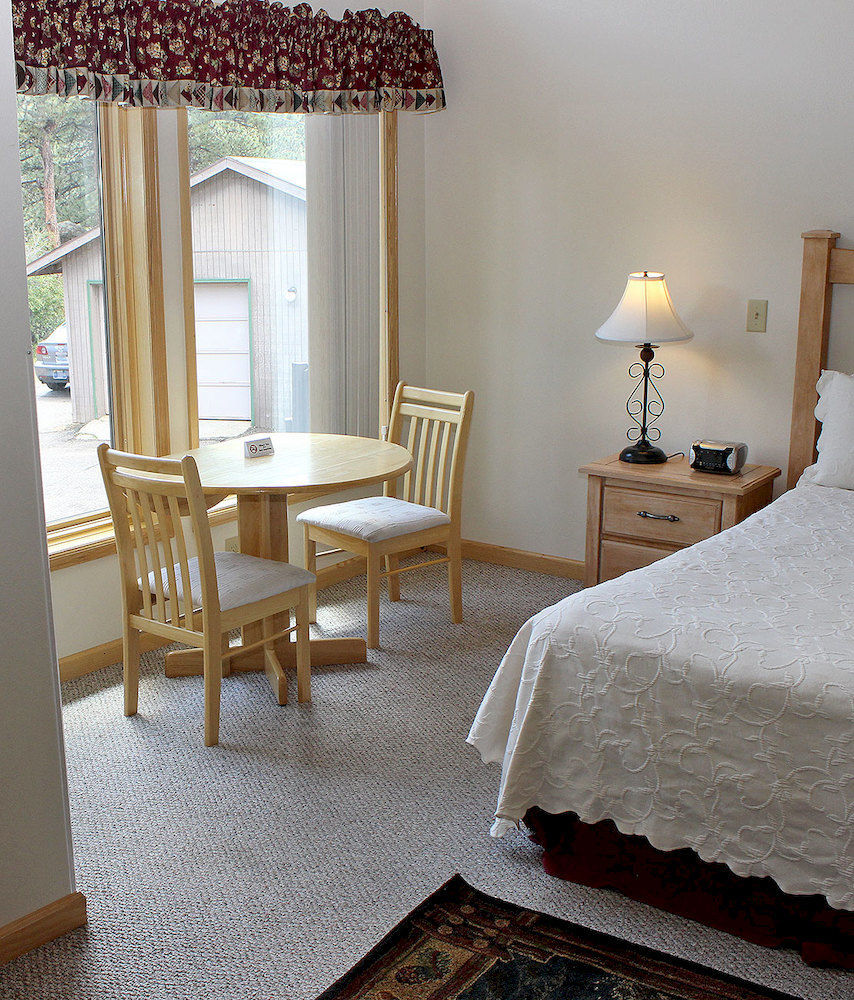Sunnyside Knoll Resort Estes Park Extérieur photo