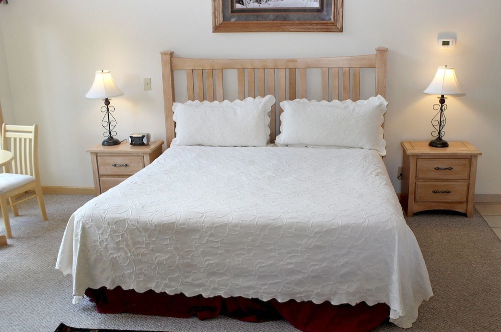 Sunnyside Knoll Resort Estes Park Extérieur photo