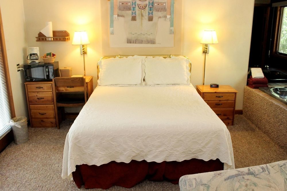 Sunnyside Knoll Resort Estes Park Extérieur photo