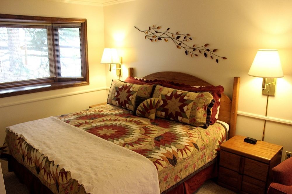 Sunnyside Knoll Resort Estes Park Extérieur photo