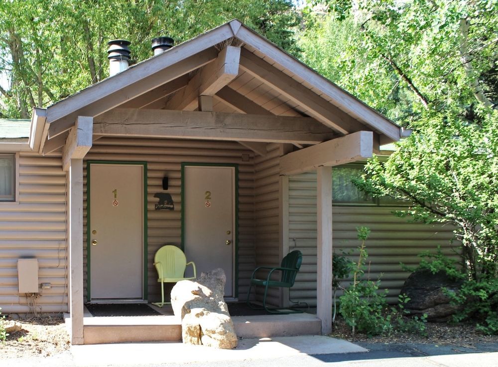 Sunnyside Knoll Resort Estes Park Extérieur photo