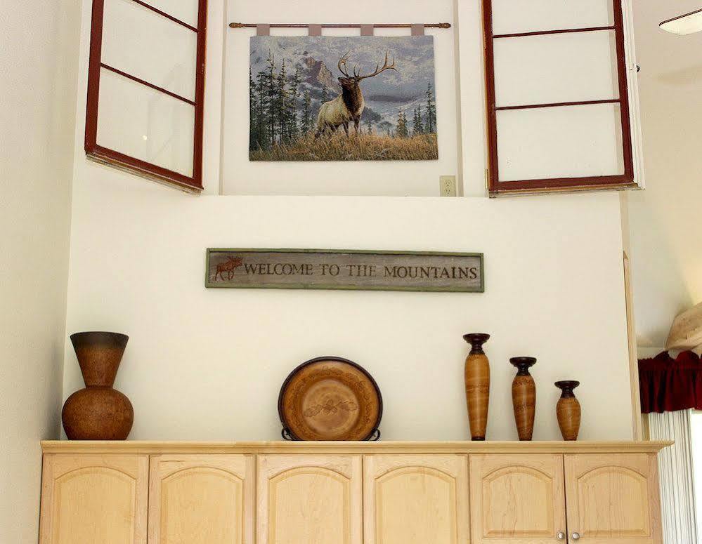 Sunnyside Knoll Resort Estes Park Extérieur photo