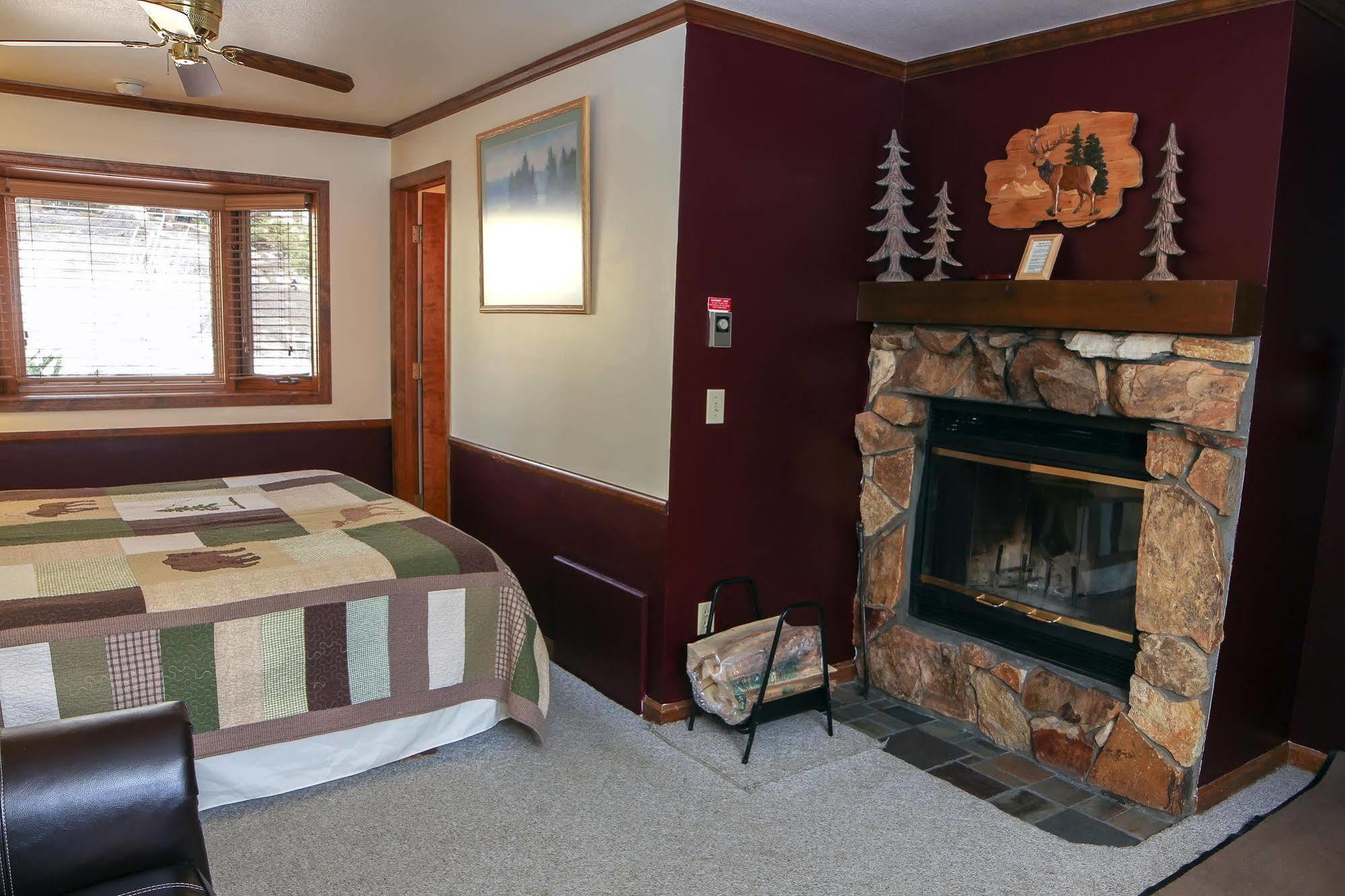 Sunnyside Knoll Resort Estes Park Extérieur photo