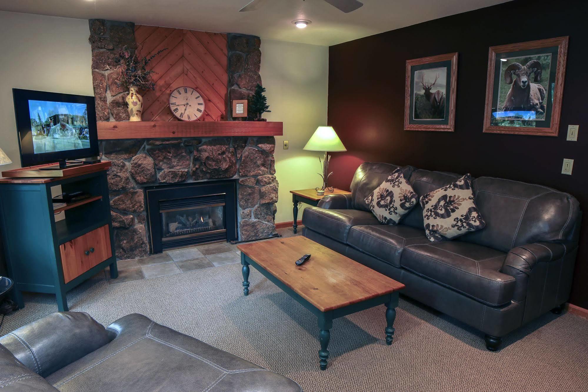 Sunnyside Knoll Resort Estes Park Extérieur photo