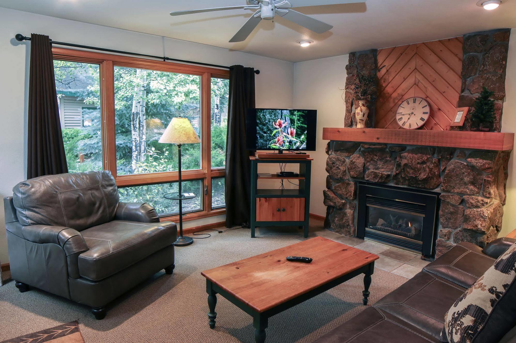 Sunnyside Knoll Resort Estes Park Extérieur photo