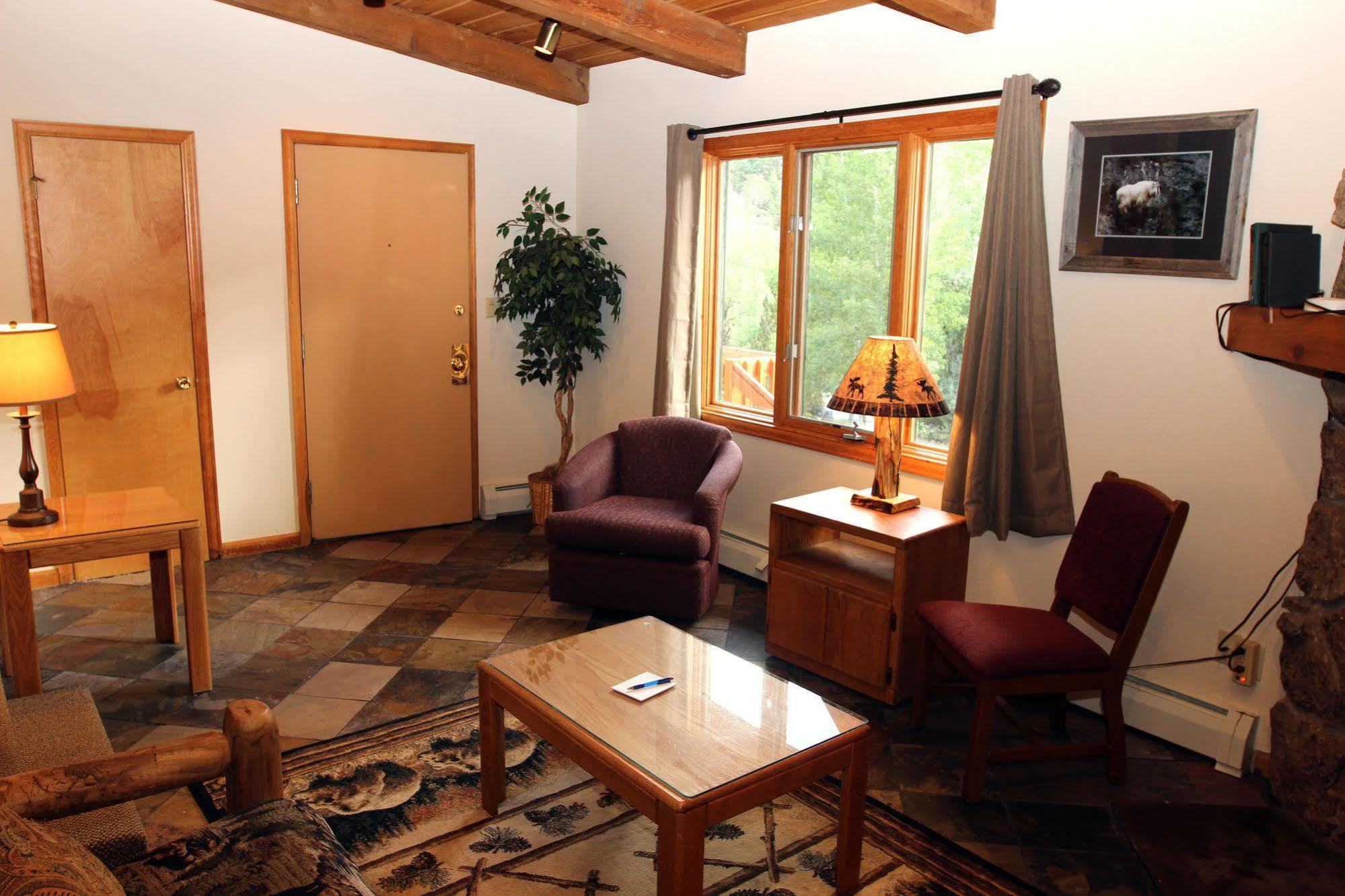 Sunnyside Knoll Resort Estes Park Extérieur photo