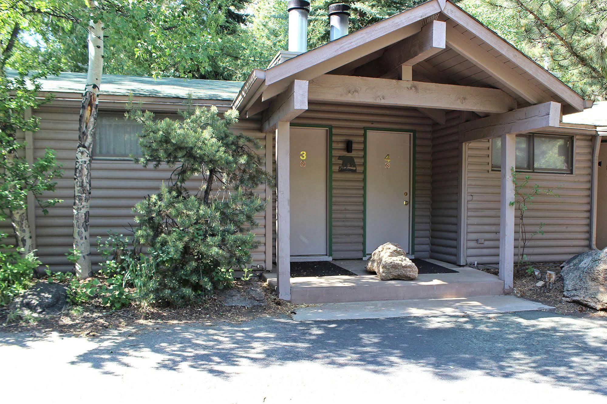 Sunnyside Knoll Resort Estes Park Extérieur photo