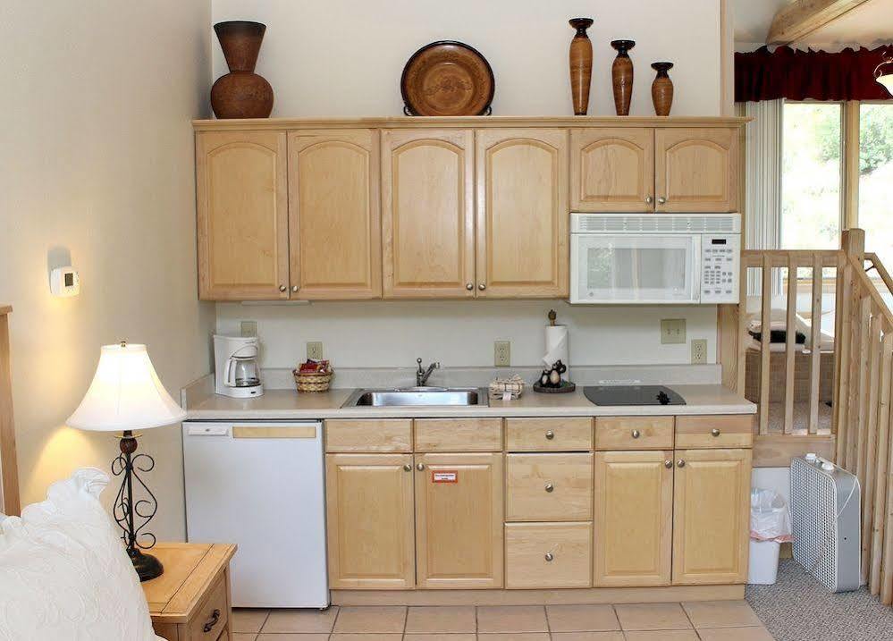 Sunnyside Knoll Resort Estes Park Extérieur photo