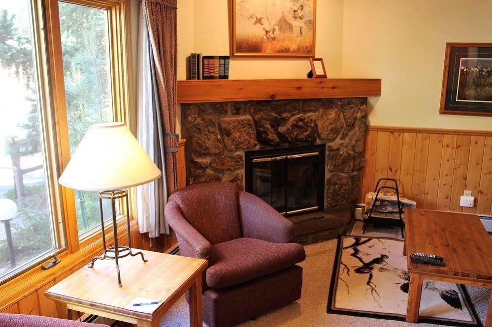 Sunnyside Knoll Resort Estes Park Extérieur photo