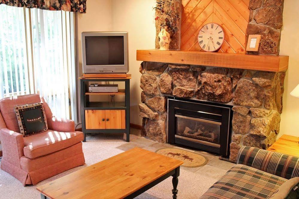 Sunnyside Knoll Resort Estes Park Extérieur photo