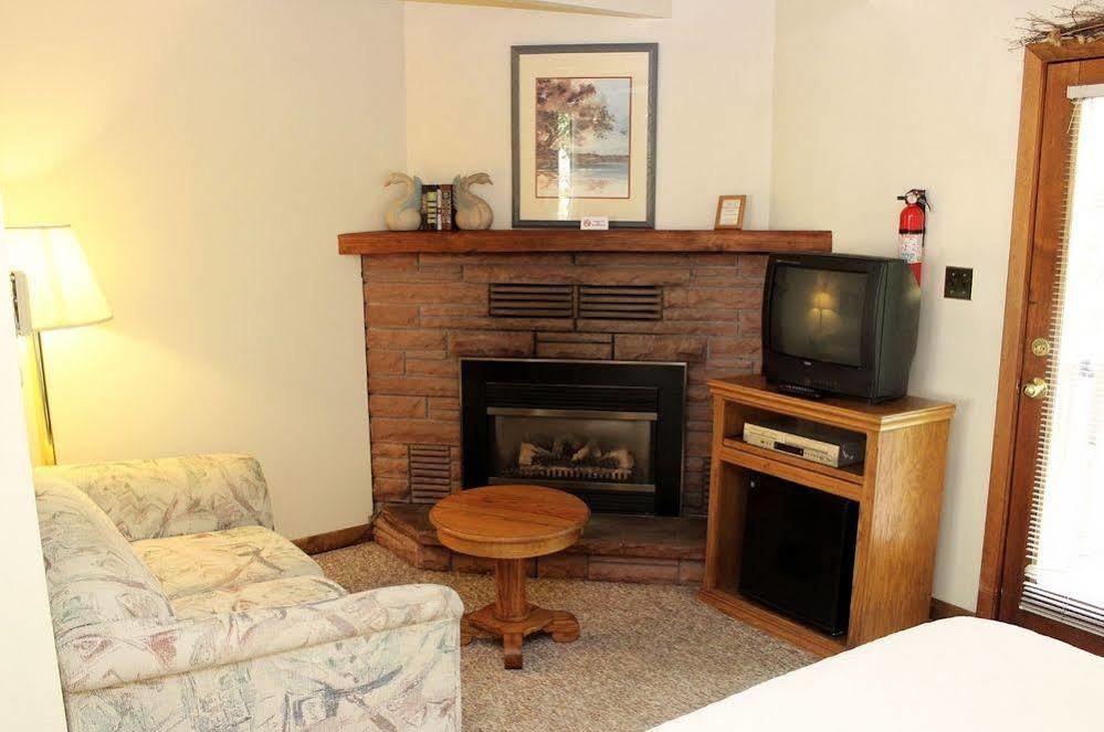 Sunnyside Knoll Resort Estes Park Extérieur photo