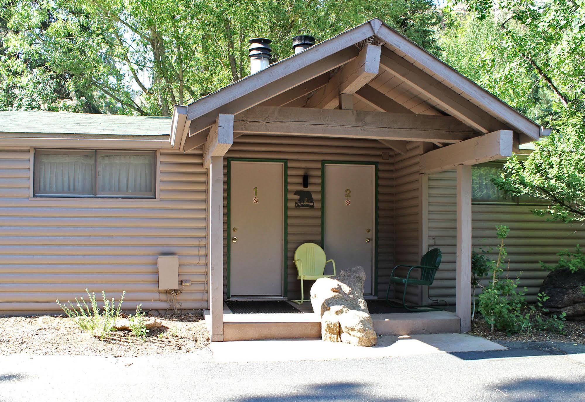 Sunnyside Knoll Resort Estes Park Extérieur photo