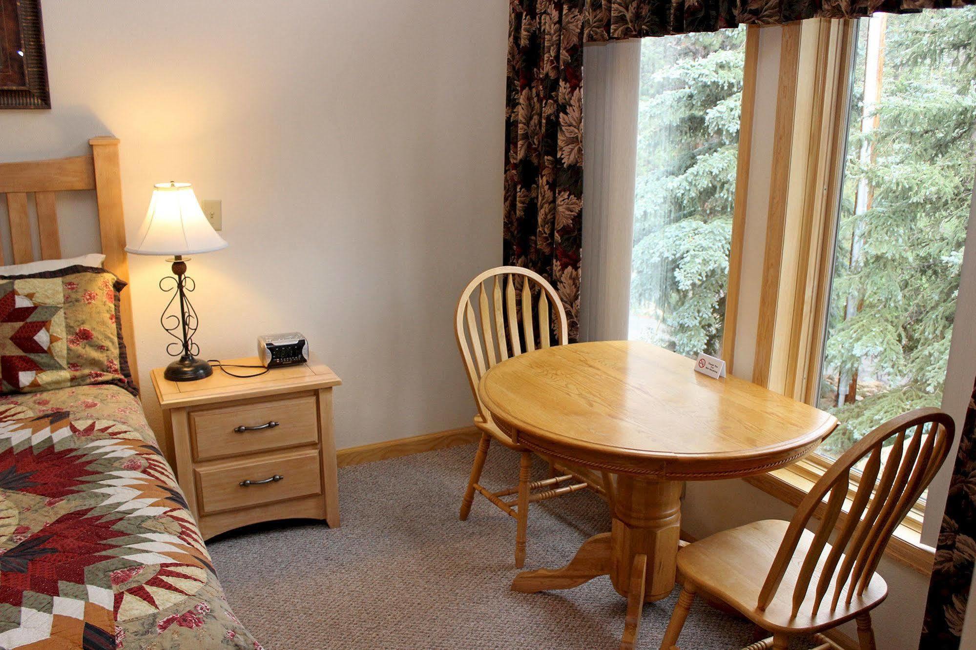 Sunnyside Knoll Resort Estes Park Extérieur photo