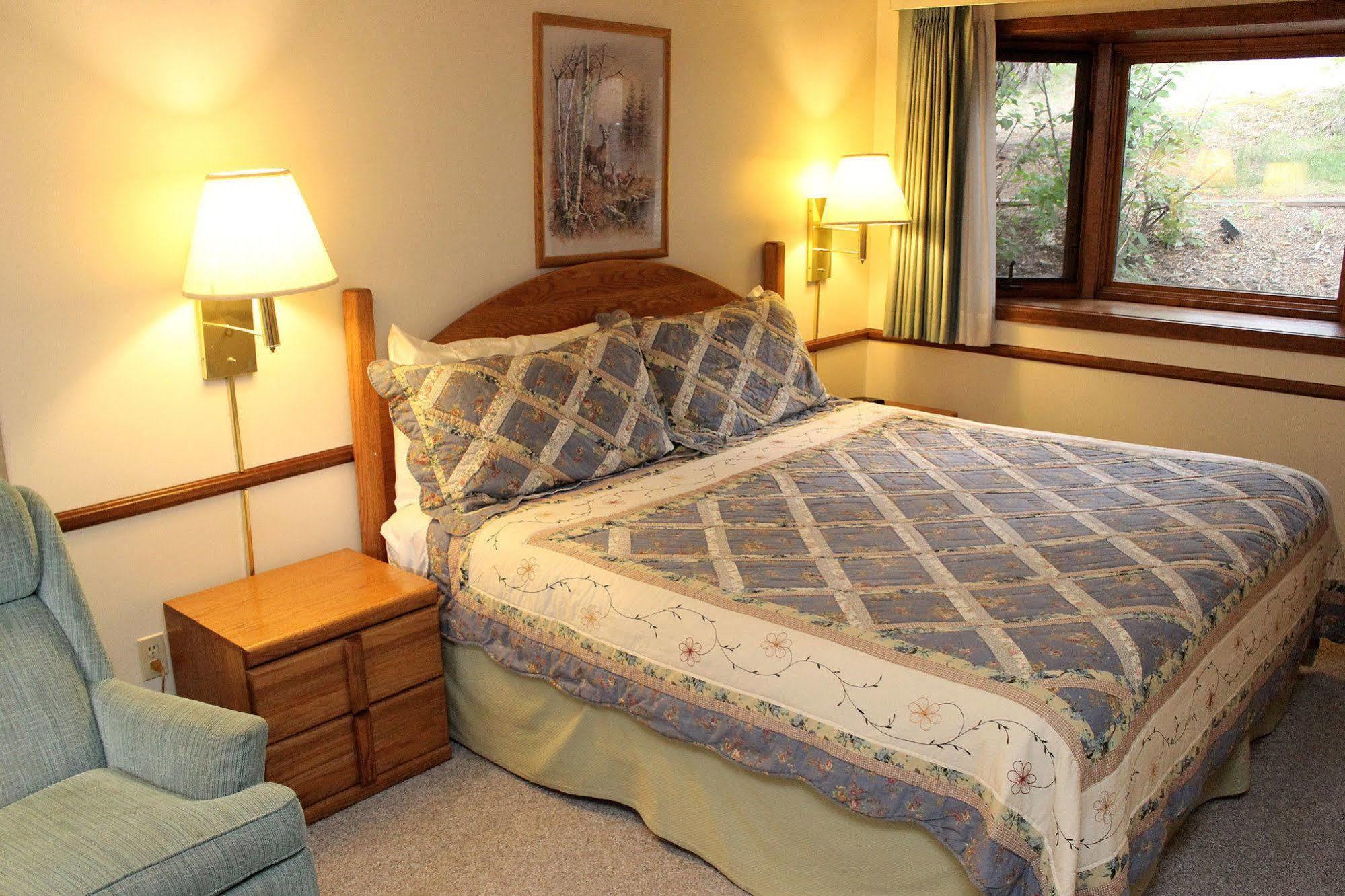 Sunnyside Knoll Resort Estes Park Extérieur photo