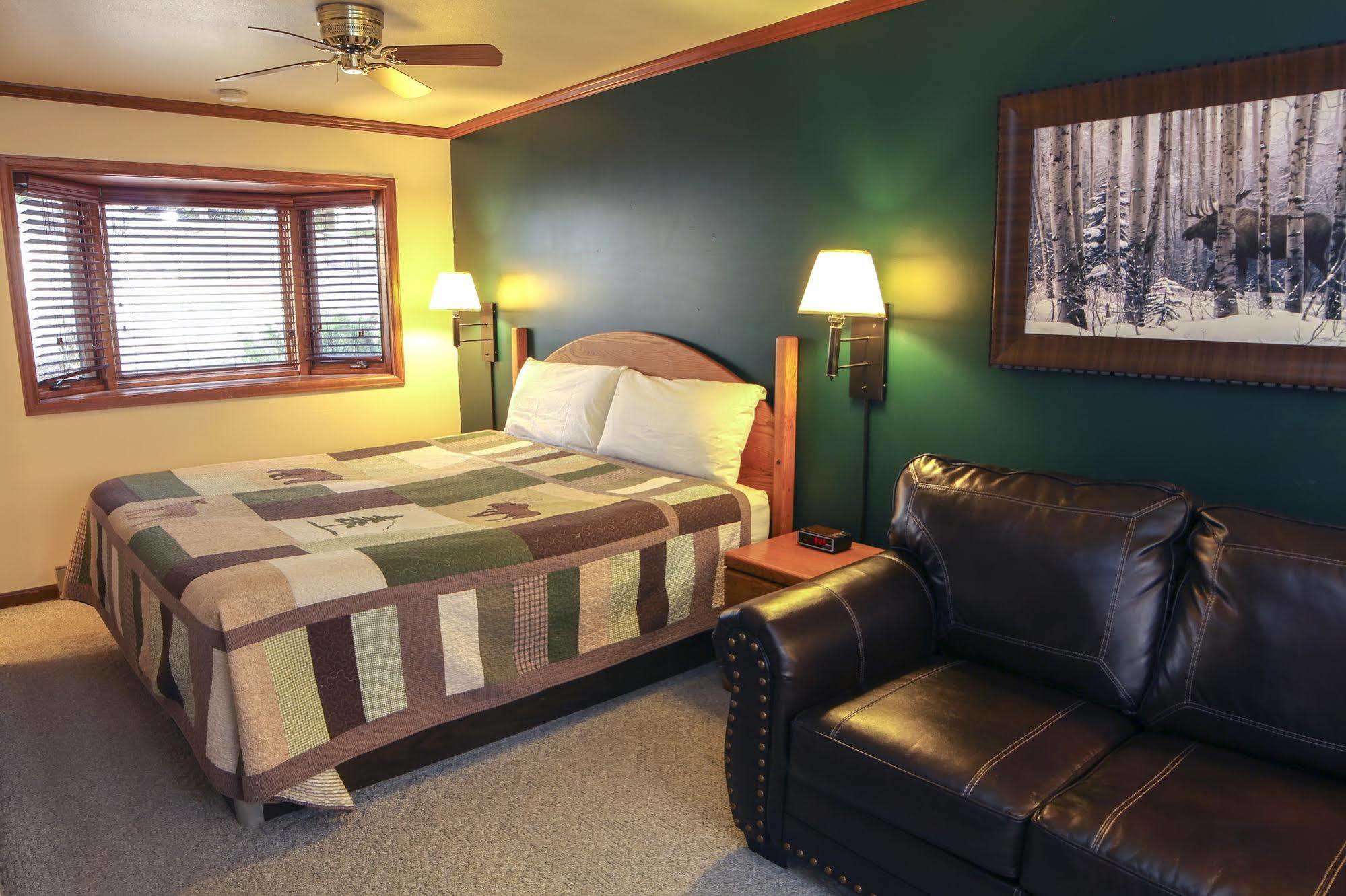 Sunnyside Knoll Resort Estes Park Extérieur photo