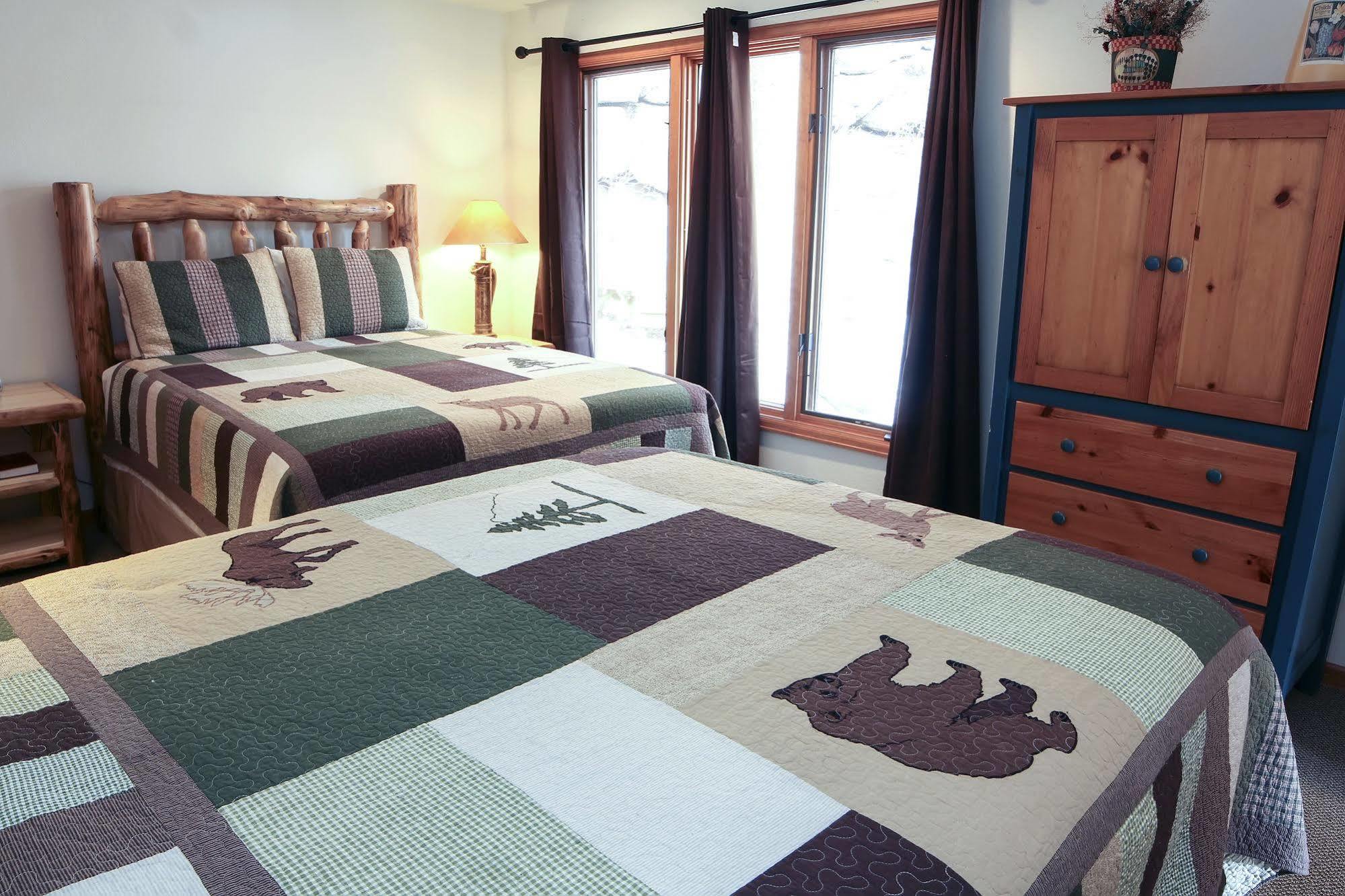 Sunnyside Knoll Resort Estes Park Extérieur photo