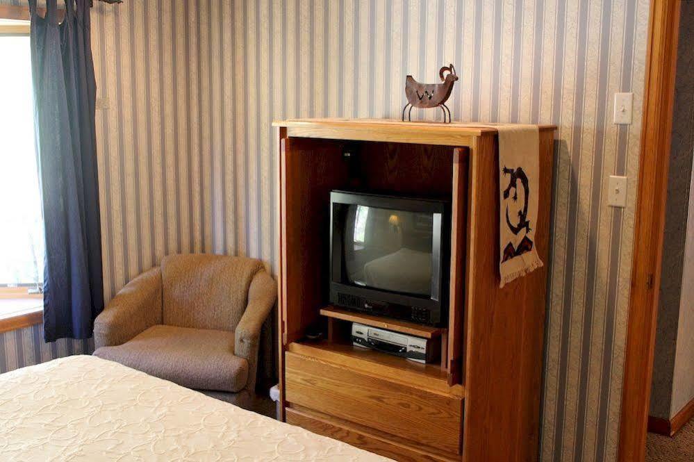 Sunnyside Knoll Resort Estes Park Extérieur photo