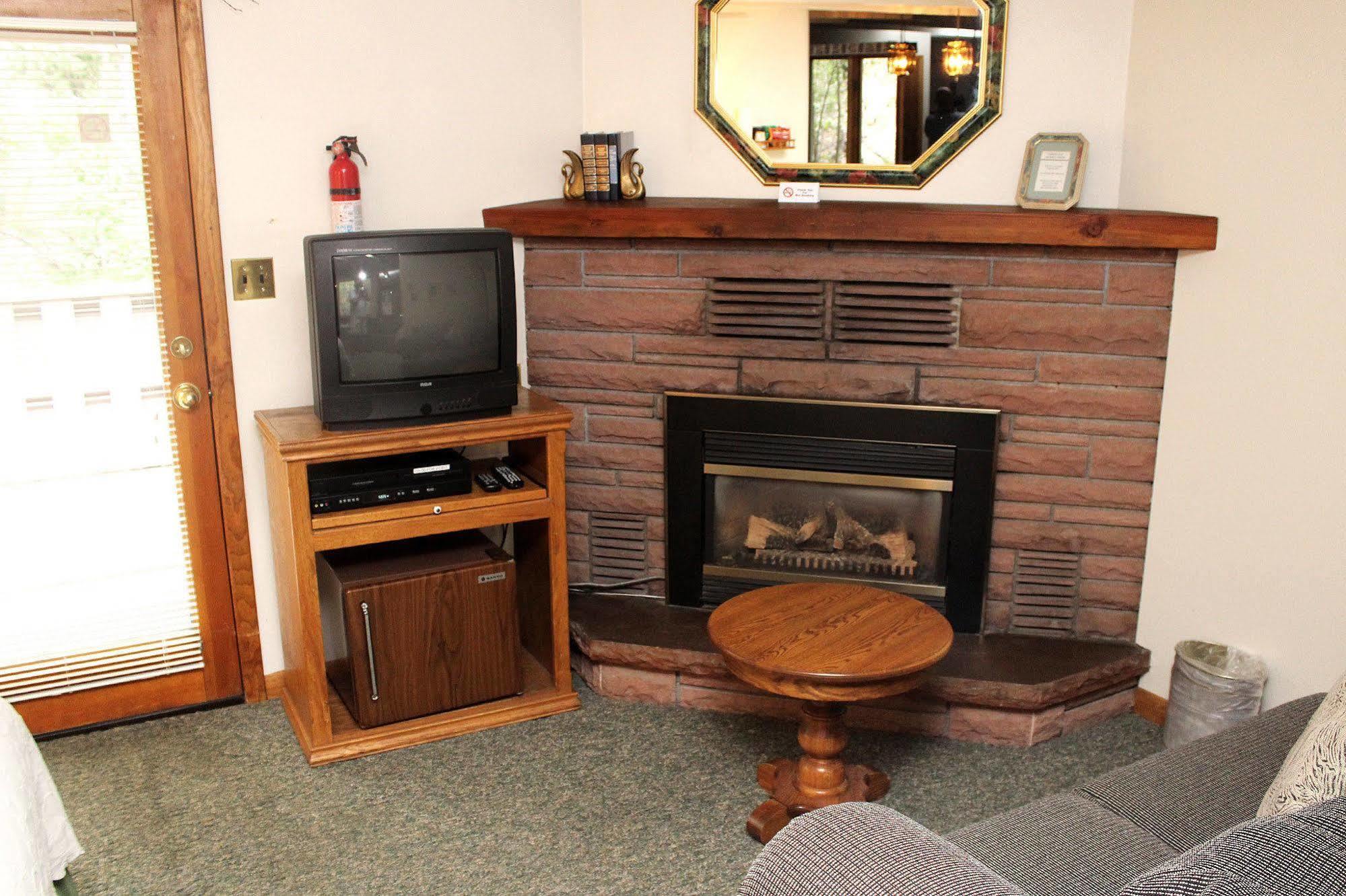 Sunnyside Knoll Resort Estes Park Extérieur photo