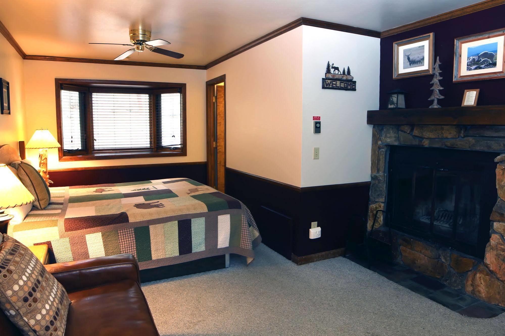Sunnyside Knoll Resort Estes Park Extérieur photo