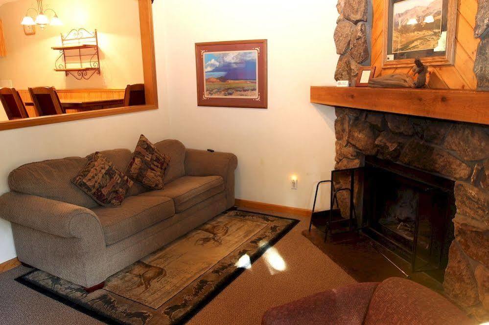 Sunnyside Knoll Resort Estes Park Extérieur photo